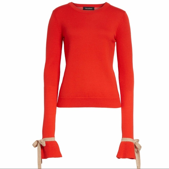 $39 TODAY ONLY! Tabula Rasa Colorblock Sweater - Picture 2 of 8
